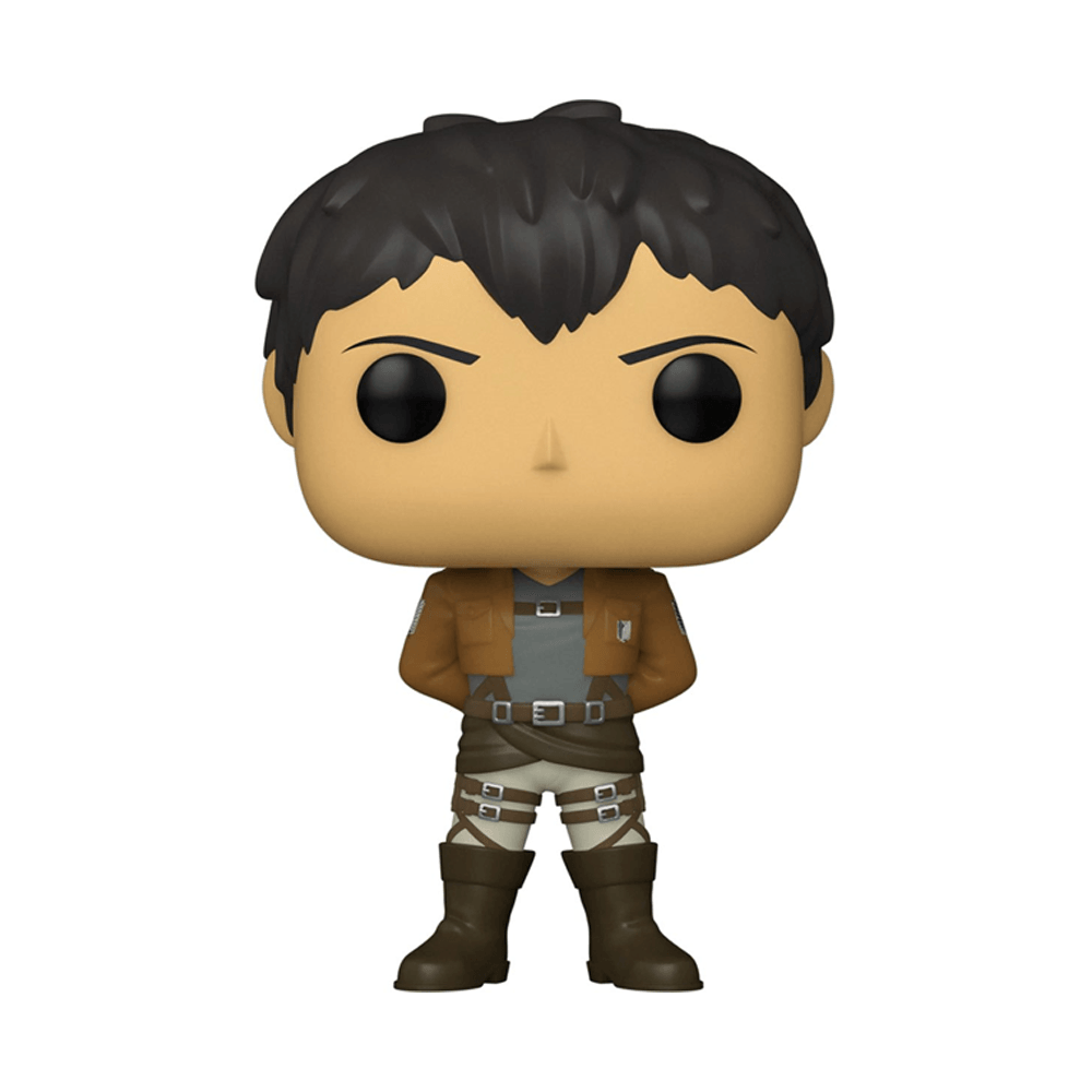 Bertholdt Hoover Pop Vinyl | 3.75 Inch | Toylandeu™