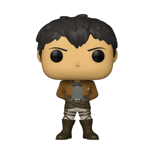 Bertholdt Hoover Pop Vinyl | 3.75 Inch | Toylandeu™