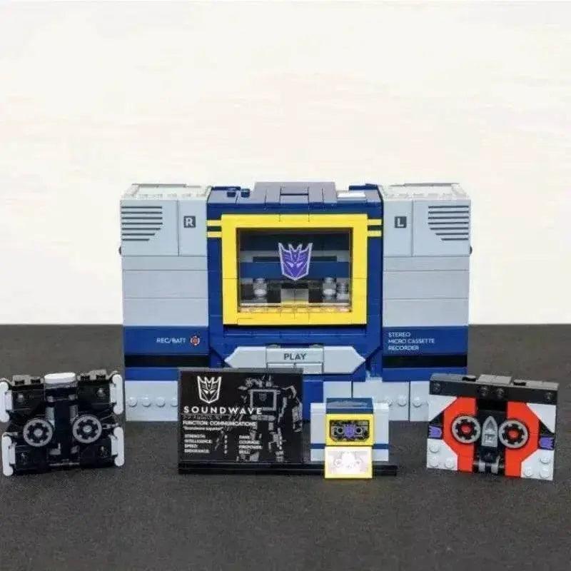  Best Lego Compatible Block Set 1505 Toyland EU -  ToylandEU™