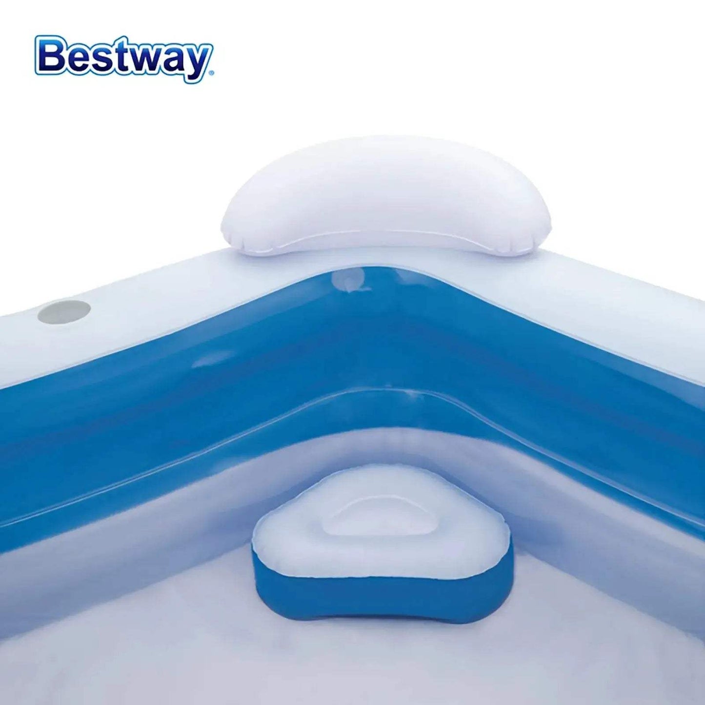  Bestway Inflatable Swimming Pool Two Seats for Family Fun -  ToylandEU™