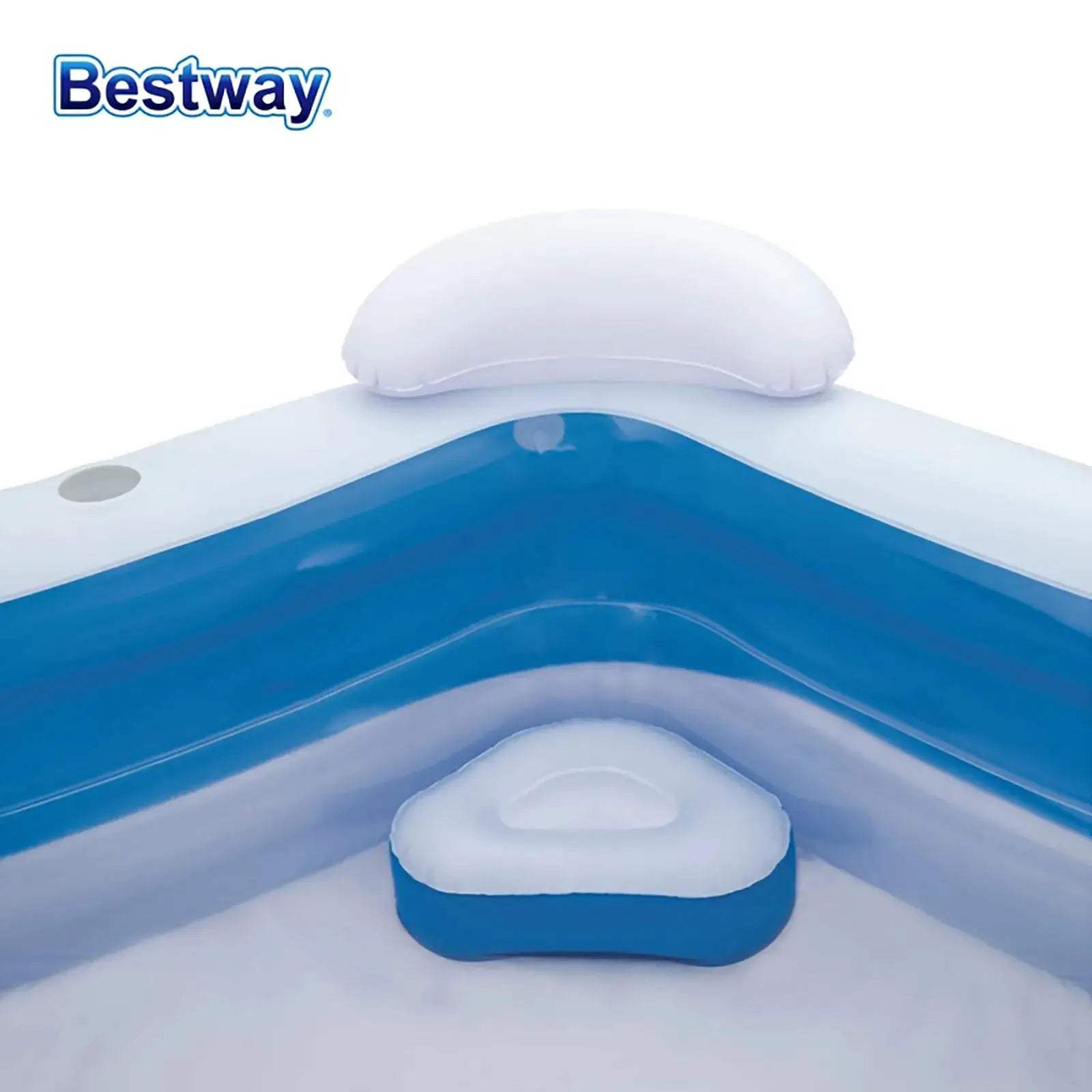  Bestway Inflatable Swimming Pool Two Seats for Family Fun -  ToylandEU™