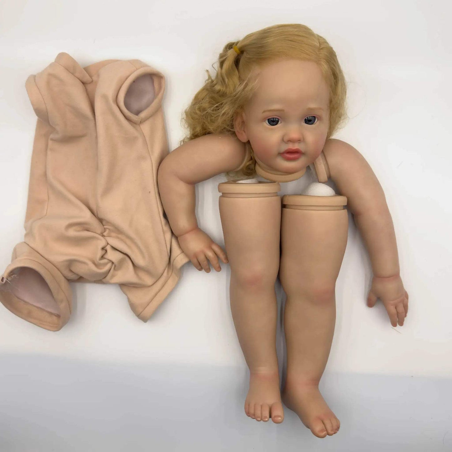  Betty 24 Inch Lifelike Reborn Doll Kit Hand Rooted Hair -  ToylandEU™