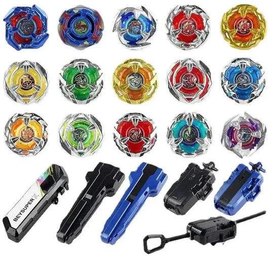  Bey Burst Gyro Top Toy Glow Radiant Illumination -  ToylandEU™