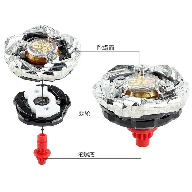  Bey Burst Gyro Top Toy Glow Radiant Illumination -  ToylandEU™