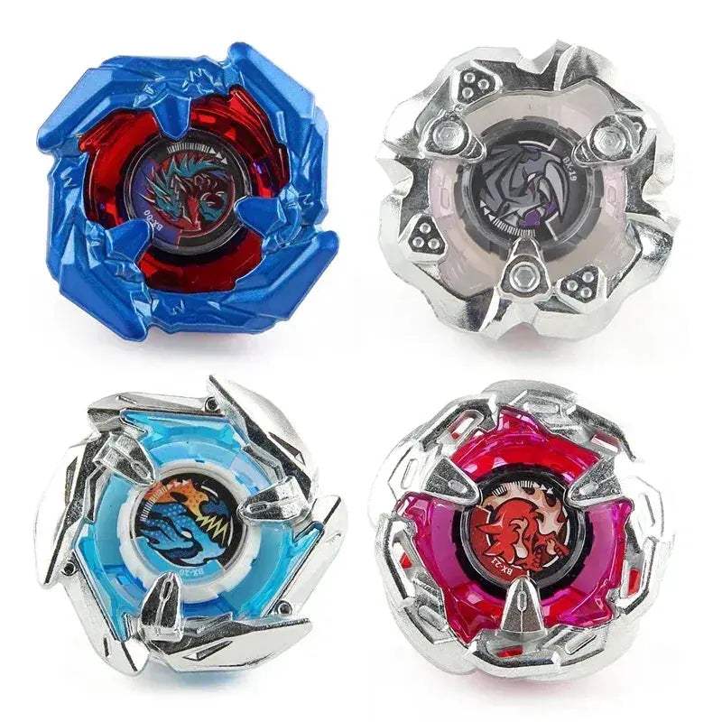 Bey Burst Gyro Top Toy With Radiant Illumination Glow - ToylandEU
