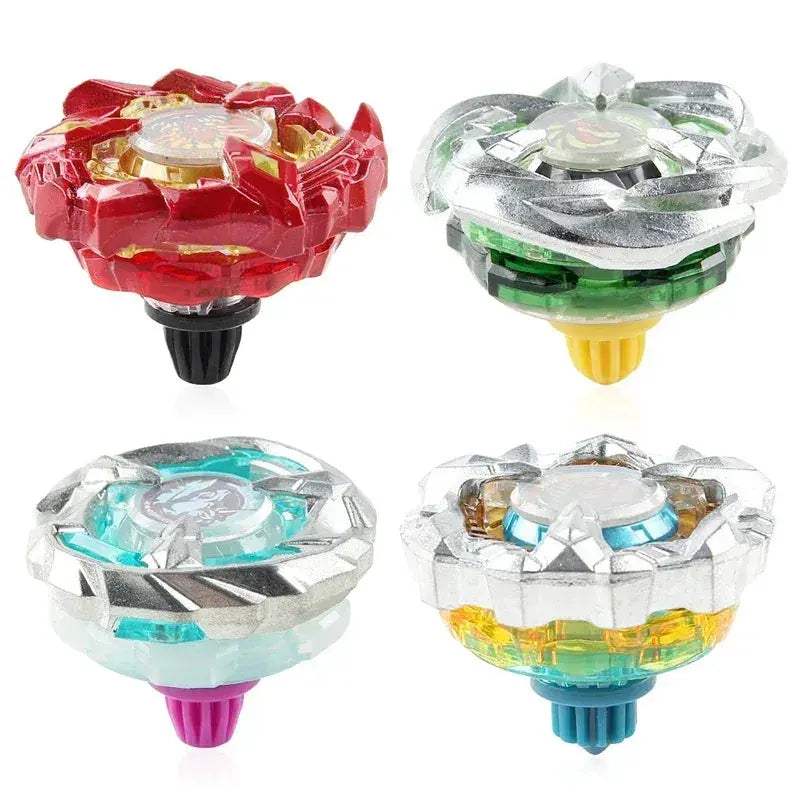 Bey Burst Gyro Top Toy With Radiant Illumination Glow - ToylandEU