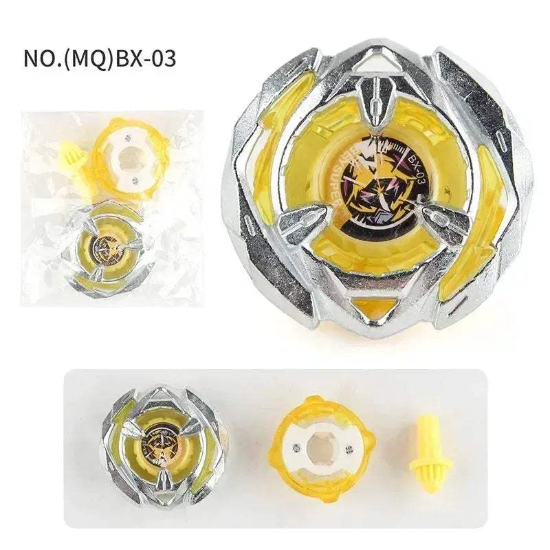 Bey Burst Gyro Top Toy With Radiant Illumination Glow - ToylandEU