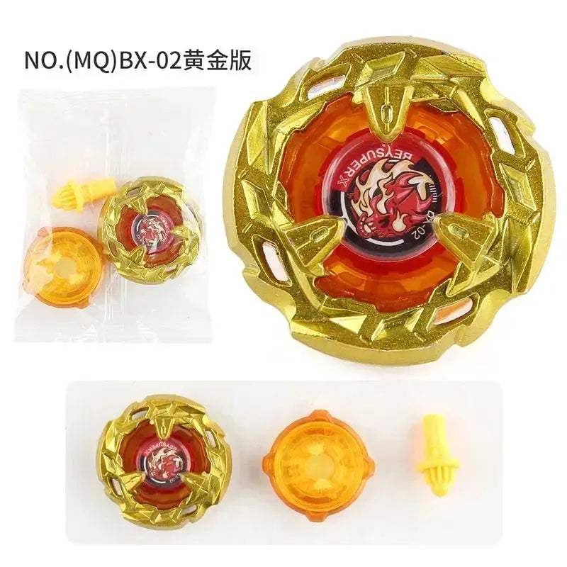 Bey Burst Gyro Top Toy With Radiant Illumination Glow - ToylandEU