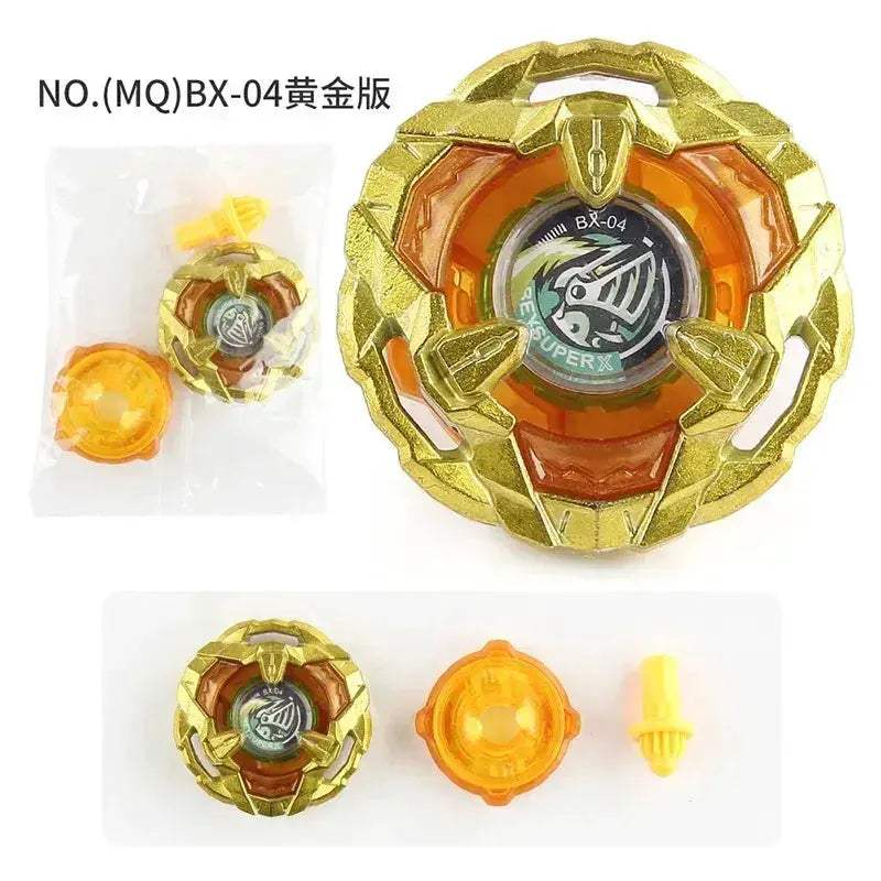 Bey Burst Gyro Top Toy With Radiant Illumination Glow - ToylandEU