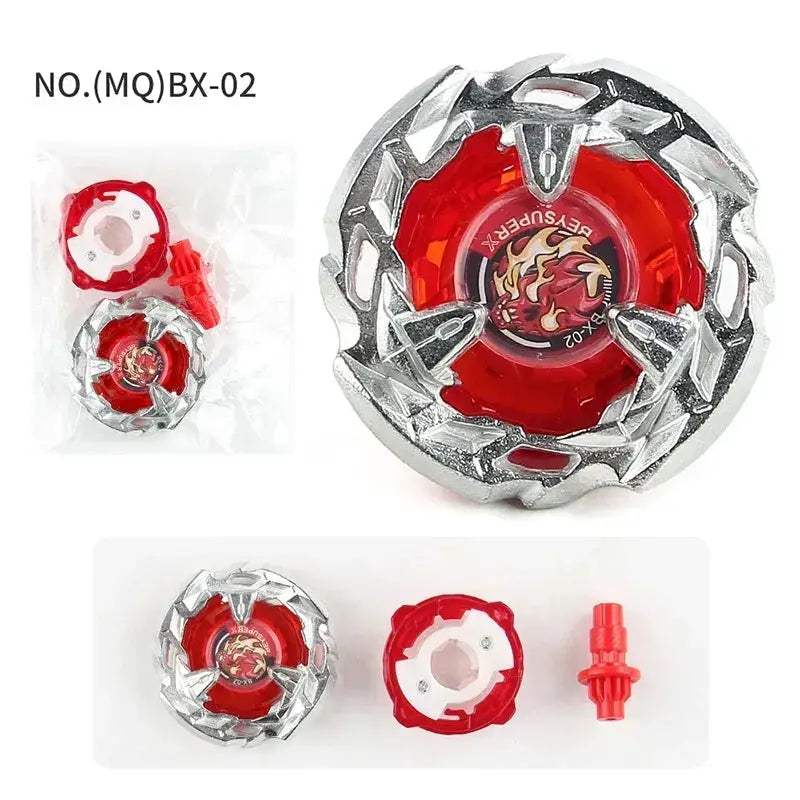 Bey Burst Gyro Top Toy With Radiant Illumination Glow - ToylandEU