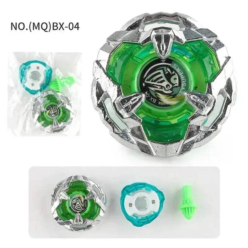 Bey Burst Gyro Top Toy With Radiant Illumination Glow - ToylandEU