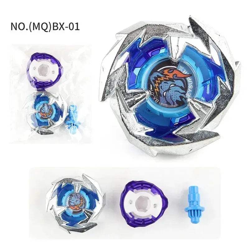 Bey Burst Gyro Top Toy With Radiant Illumination Glow - ToylandEU