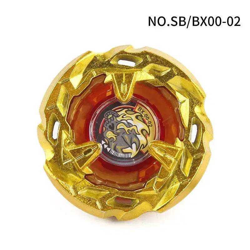 Bey Burst Gyro Top Toy With Radiant Illumination Glow - ToylandEU