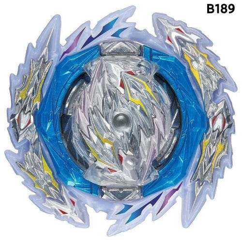 Beyblade Battle Power Pack: Ultimate Valkyrie & Xiphoid Xcalibur Set - ToylandEU