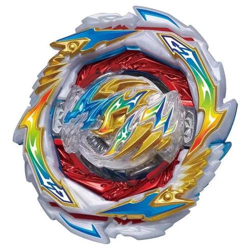 Beyblade Battle Power Pack: Ultimate Valkyrie & Xiphoid Xcalibur Set - ToylandEU
