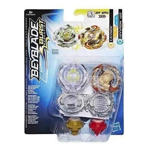  Beyblade Burst Dual Pack Tops - Choose your Beyblade -  ToylandEU™
