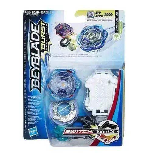 Beyblade Burst Evolution SwitchStrike Starter Pack With 15000 Combinations - ToylandEU