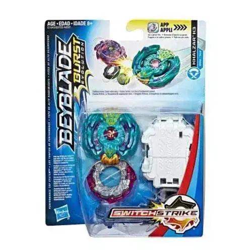 Beyblade Burst Evolution SwitchStrike Starter Pack With 15000 Combinations - ToylandEU