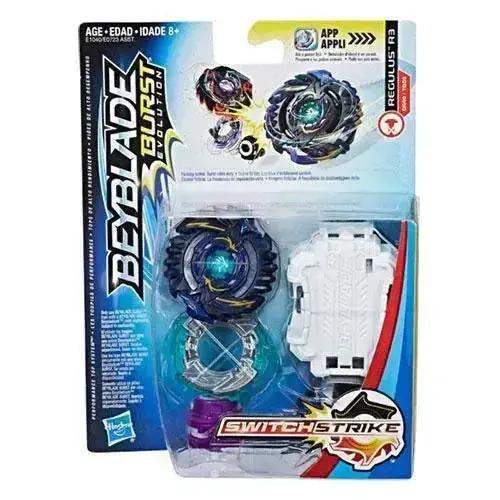 Beyblade Burst Evolution SwitchStrike Starter Pack With 15000 Combinations - ToylandEU