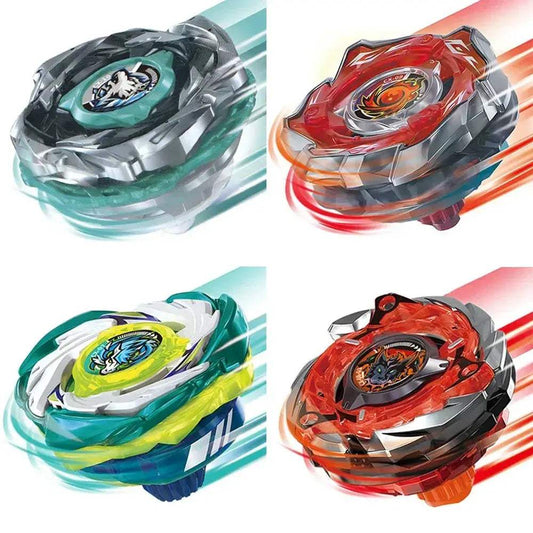  Beyblade Burst Gyro Durable Metal Mini Battle Toy Elite -  ToylandEU™