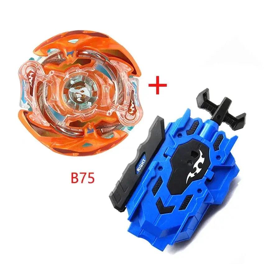  Beyblade Burst Launcher Durable Metal Arena Battles -  ToylandEU™