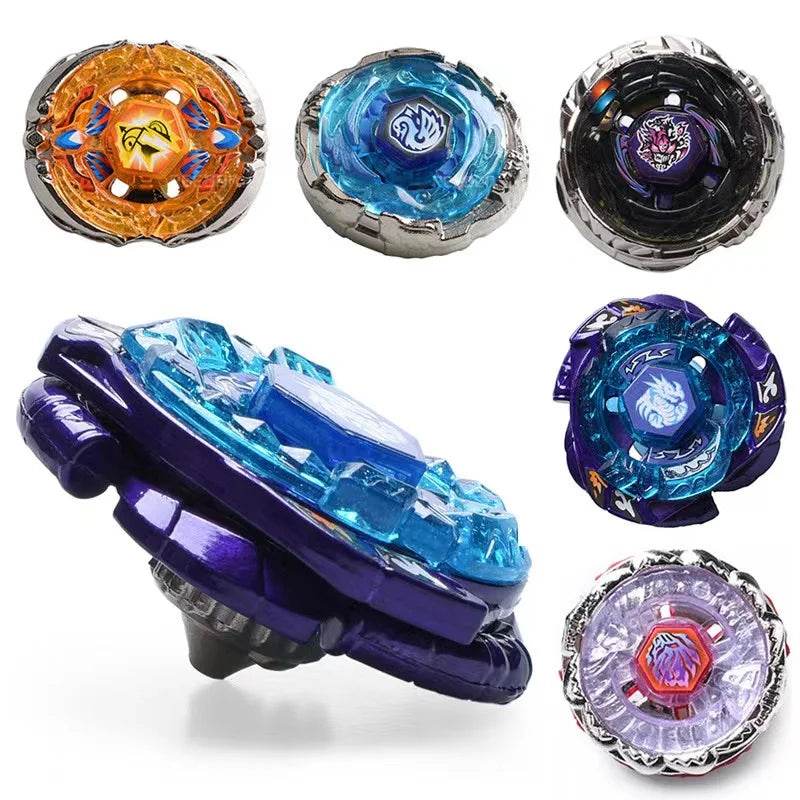Beyblade Burst Launchers GT Toys Alloy Battle Constellation Gyro - ToylandEU