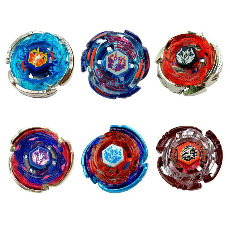 Beyblade Burst Launchers GT Toys Alloy Battle Constellation Gyro - ToylandEU