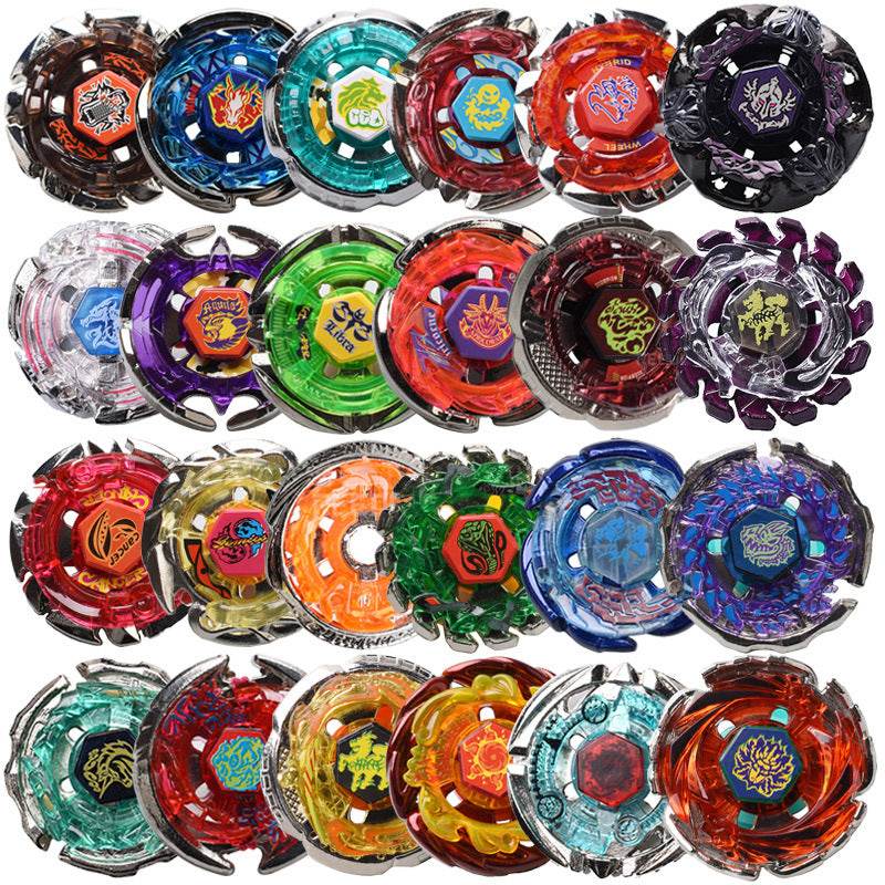 Beyblade Burst Launchers GT Toys Alloy Battle Constellation Gyro - ToylandEU