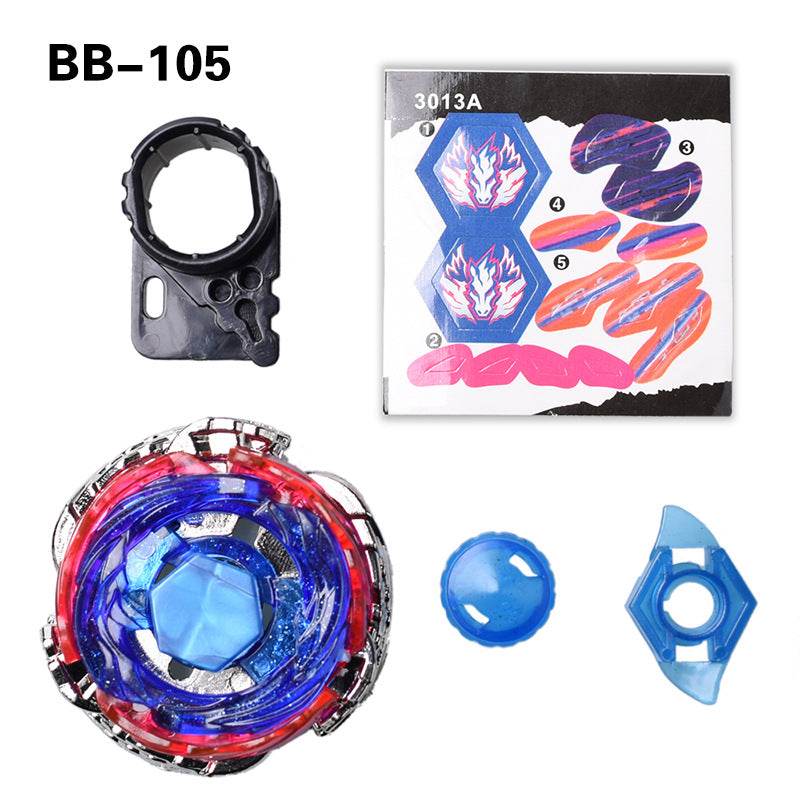 Beyblade Burst Launchers GT Toys Alloy Battle Constellation Gyro - ToylandEU