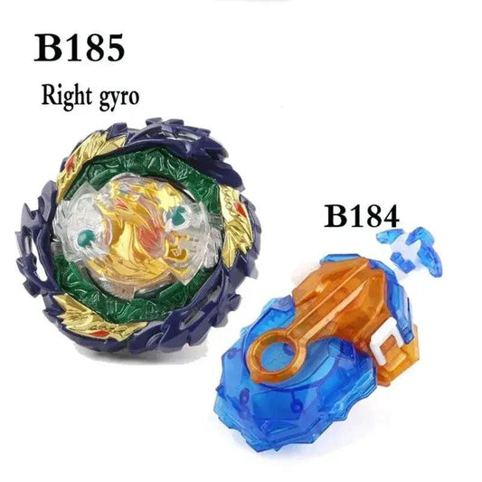  Beyblade Burst Metal Top Launchers For Powerful Launch -  ToylandEU™