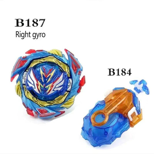  Beyblade Burst Metal Top Launchers For Powerful Launch -  ToylandEU™