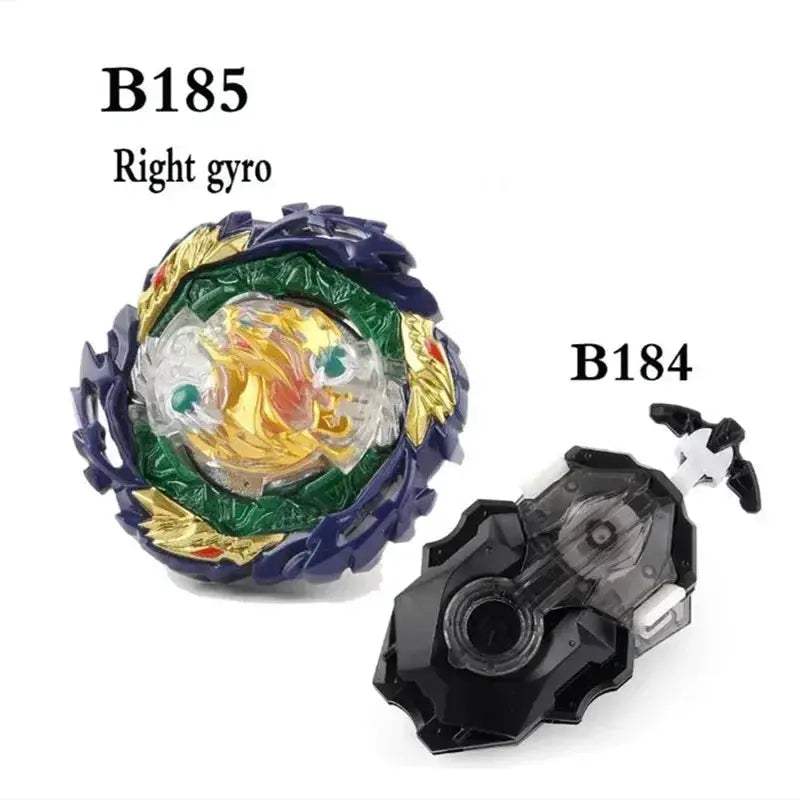 Beyblade Burst Metal Top Launchers For Powerful Launch - ToylandEU