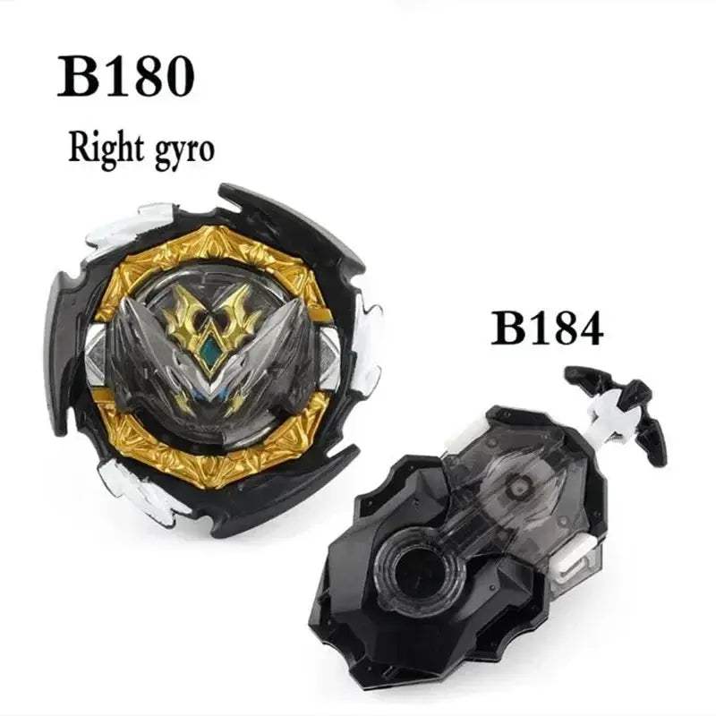 Beyblade Burst Metal Top Launchers For Powerful Launch - ToylandEU