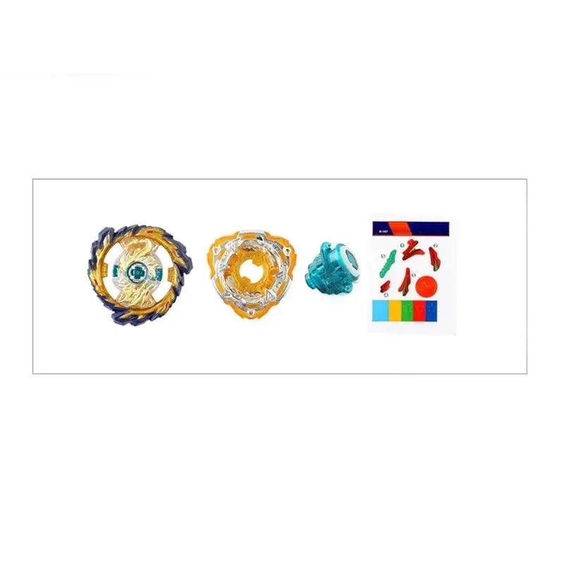  Beyblade Burst Mirage Fafnir 2S Spinning Top Metal -  ToylandEU™