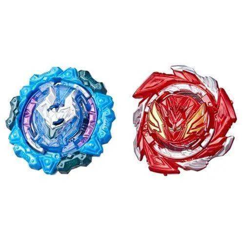 Beyblade Burst Quad Drive Dual Packs Customize For Battle - ToylandEU