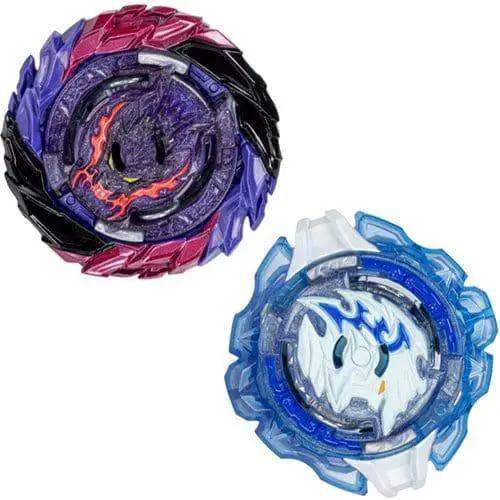 Beyblade Burst Quad Drive Dual Packs Customize For Battle - ToylandEU