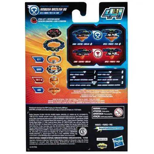 Beyblade Burst QuadStrike - Choose your Beyblade - ToylandEU