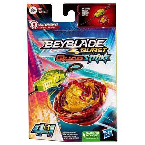 Beyblade Burst QuadStrike - Choose your Beyblade - ToylandEU