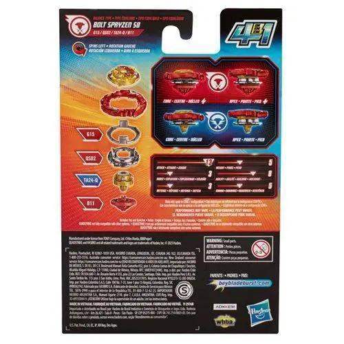 Beyblade Burst QuadStrike - Choose your Beyblade - ToylandEU