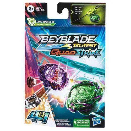 Beyblade Burst QuadStrike - Choose your Beyblade - ToylandEU