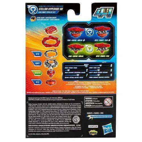 Beyblade Burst QuadStrike - Choose your Beyblade - ToylandEU