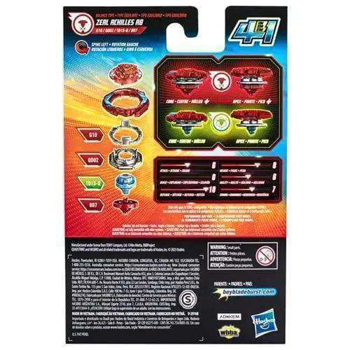 Beyblade Burst QuadStrike - Choose your Beyblade - ToylandEU