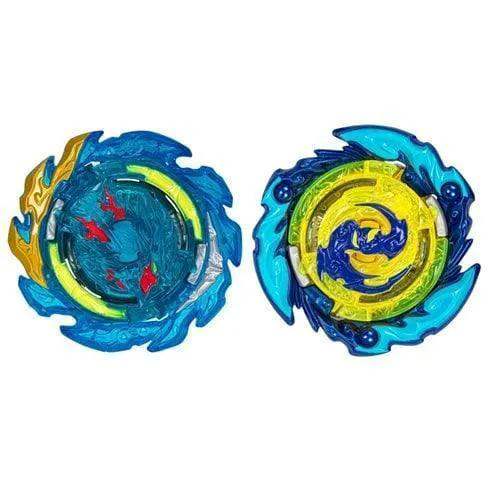 Beyblade QuadStrike Dual Pack With Customizable Modes - ToylandEU