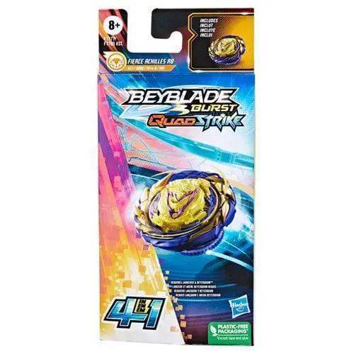 Beyblade Burst QuadStrike Achilles A8 Armor Tip Upgrade Single Pack - ToylandEU