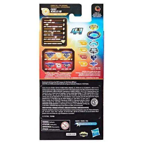 Beyblade Burst QuadStrike Achilles A8 Armor Tip Upgrade Single Pack - ToylandEU
