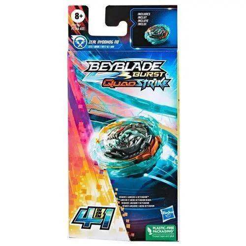 Beyblade Burst QuadStrike Achilles A8 Armor Tip Upgrade Single Pack - ToylandEU
