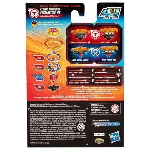  Beyblade Burst QuadStrike Tops With Armor Tips -  ToylandEU™