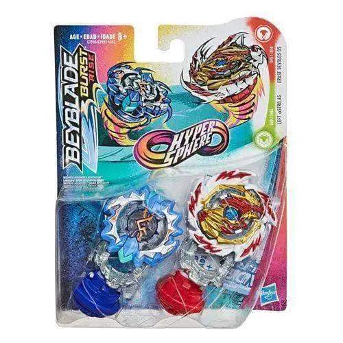 Beyblade Burst Rise Hyper Sphere Dual Packs Customizable Tops - ToylandEU