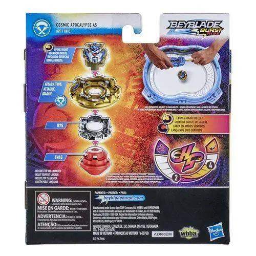  Beyblade Burst Hypersphere Apocalypse Blade Launcher -  ToylandEU™