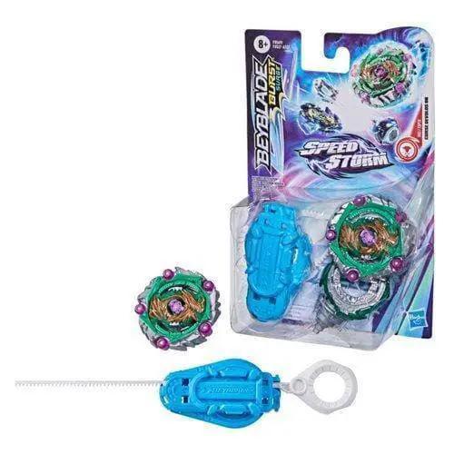  Beyblade Burst Speedstorm Starter Set Customizable Tops -  ToylandEU™